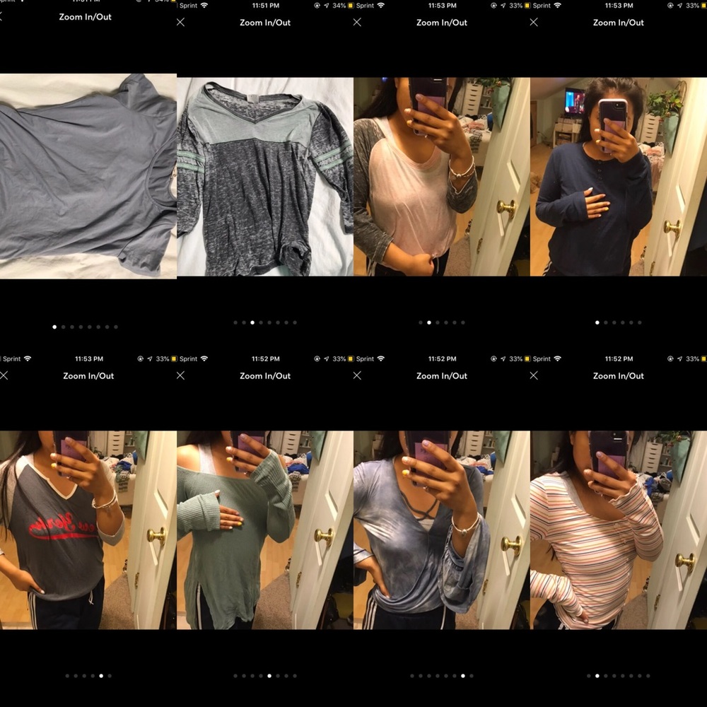 Shirt bundle